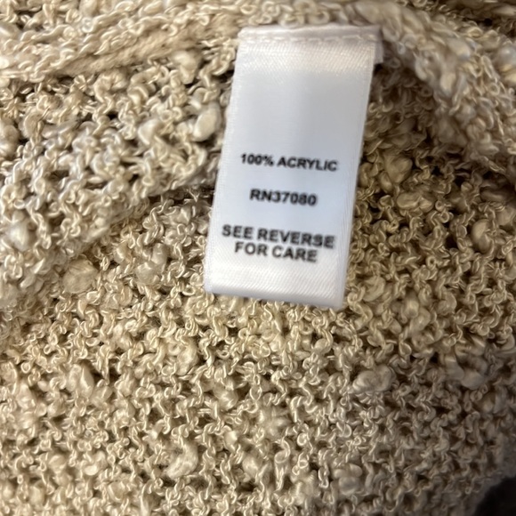 Knitted Kimono NWT - Picture 6 of 6